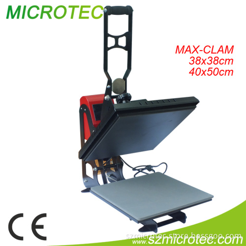 Auto Open High Pressure Heat Press (MAX-CLAM)